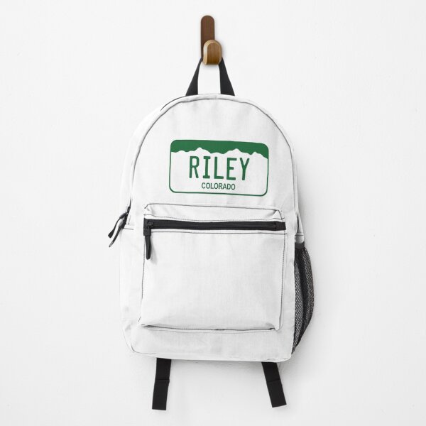 Item preview, Colorado License Plate - Riley designed and sold by rracheell.