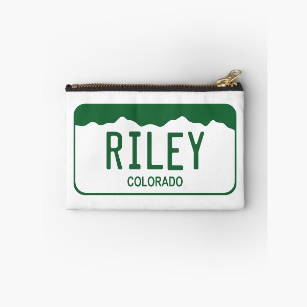 Item preview, Colorado License Plate - Riley designed and sold by rracheell.