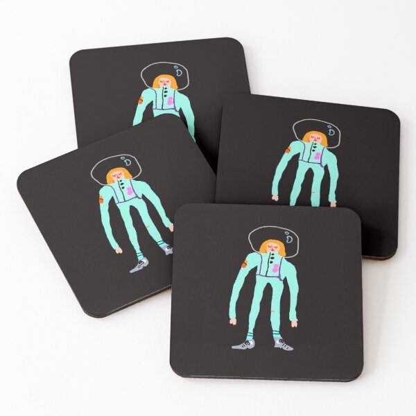 Item preview, Spacewoman designed and sold by Dusel.