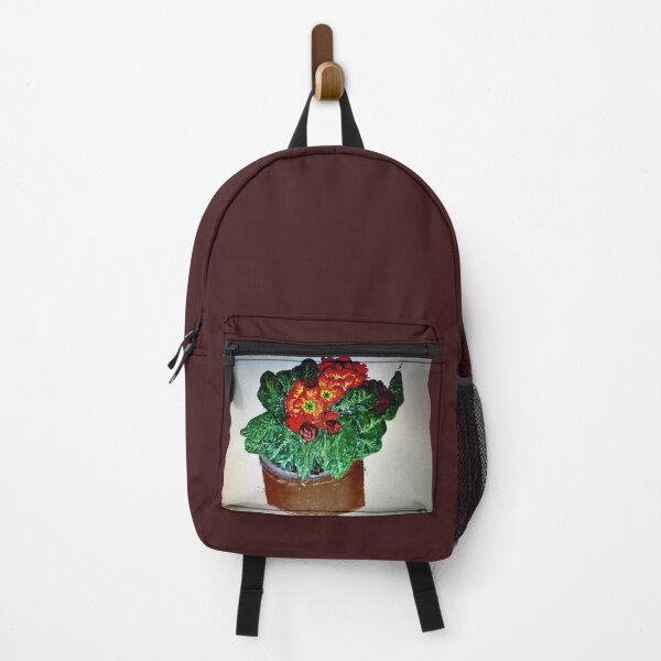 Item preview, Pretty primrose in flame red designed and sold by PassionArt69.
