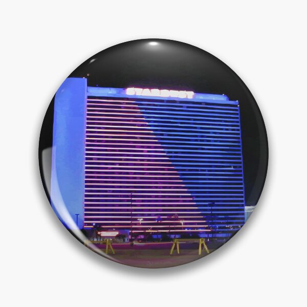 Item preview, Stardust Las Vegas Vector Graphic #6 designed and sold by urbanphotos.