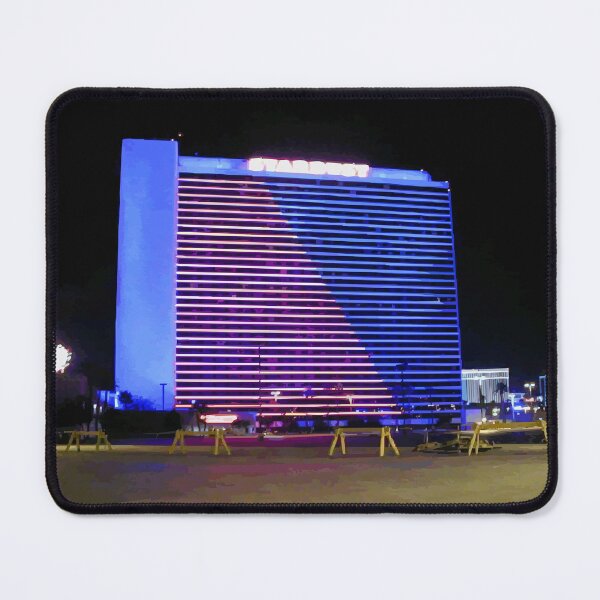 Item preview, Stardust Las Vegas Vector Graphic #6 designed and sold by urbanphotos.