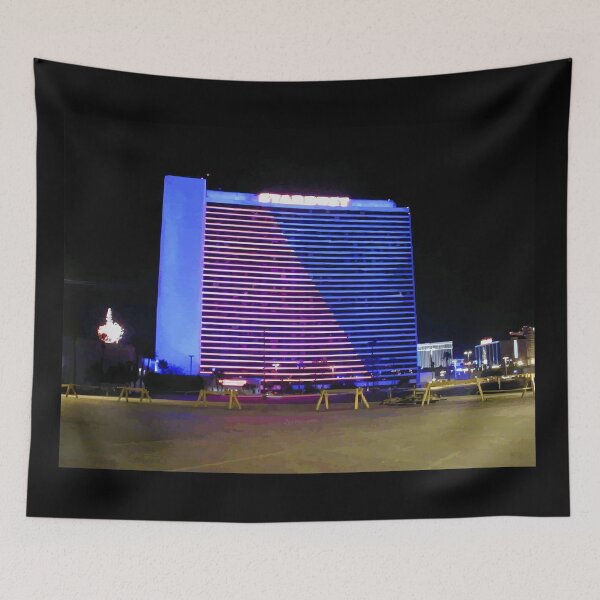 Item preview, Stardust Las Vegas Vector Graphic #6 designed and sold by urbanphotos.