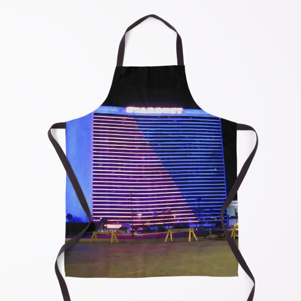 Item preview, Stardust Las Vegas Vector Graphic #6 designed and sold by urbanphotos.