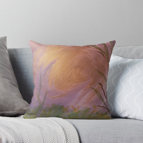 Item preview, Purple Dream Painting  designed and sold by Dr. Gabriella Korosi.