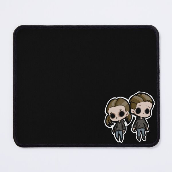 Item preview, Black Eyed Children (Duo) designed and sold by Hearth and Rook.