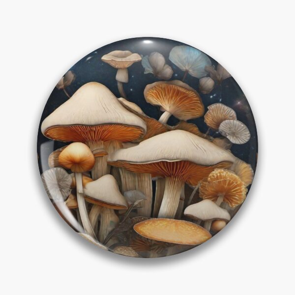 Item preview, Midnight Shroom  designed and sold by Bleudawn7.
