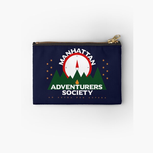 Item preview, Manhattan Adventurers Society [Color] (GB: Frozen Empire) designed and sold by Why-N-Wherefore.