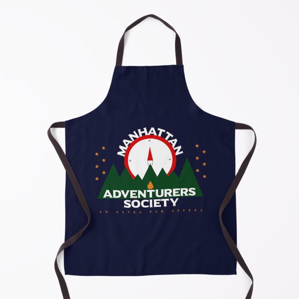 Item preview, Manhattan Adventurers Society [Color] (GB: Frozen Empire) designed and sold by Why-N-Wherefore.
