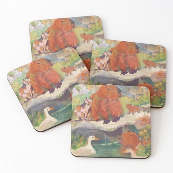 Item preview, So many friends here. designed and sold by guilhernunes.