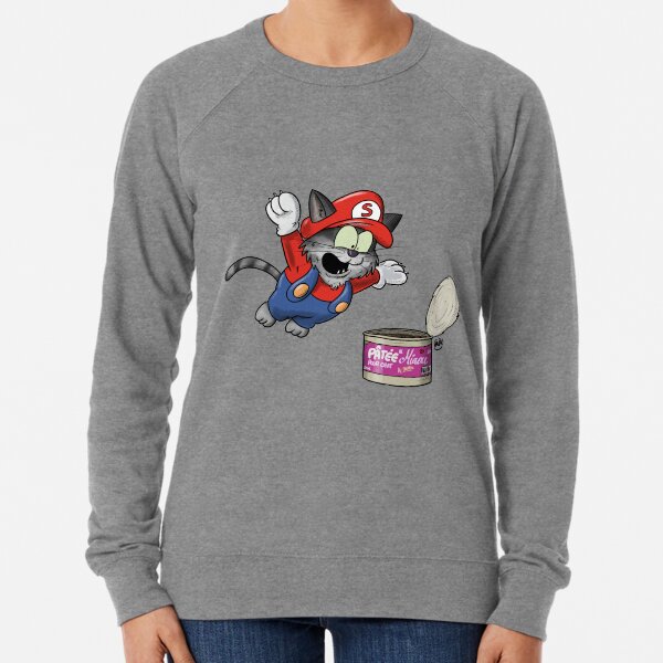 Super Cat Bros 3 Sweatshirt léger