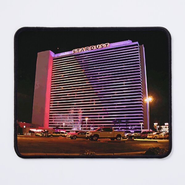 Item preview, Stardust Las Vegas Vector Graphic #5 designed and sold by urbanphotos.