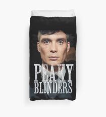Peaky Blinders British television crime drama Duvet Cover