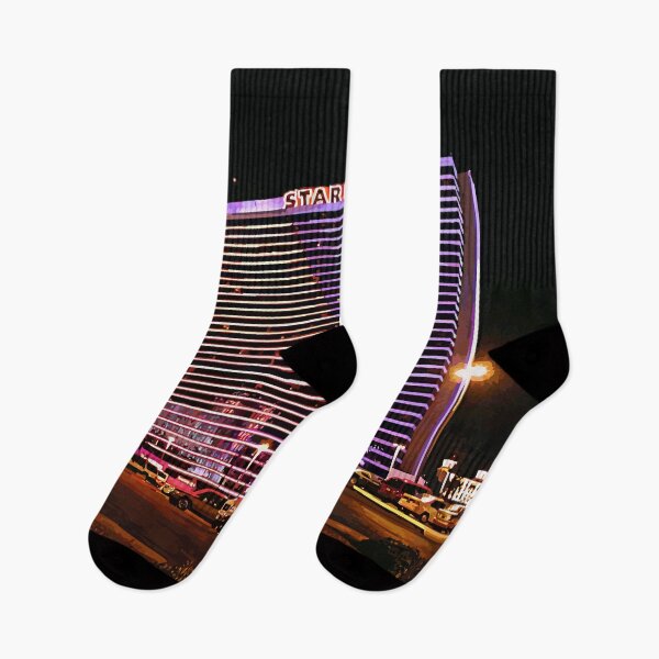 Item preview, Stardust Las Vegas Vector Graphic #5 designed and sold by urbanphotos.