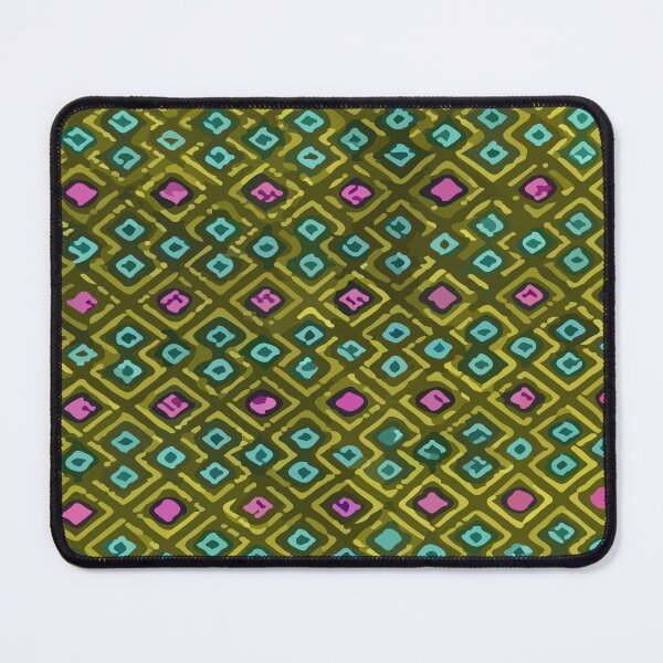 Item preview, Orange and blue serape blanket colorful embroidery dopamine decor designed and sold by T-Mex.