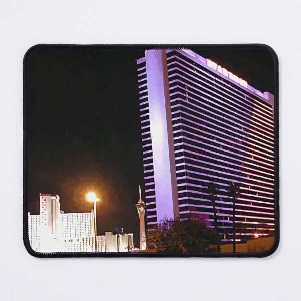 Item preview, Stardust Las Vegas Vector Graphic #4 designed and sold by urbanphotos.