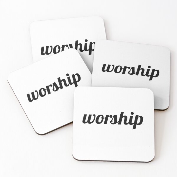 Item preview, Worship designed and sold by binmaster3000.
