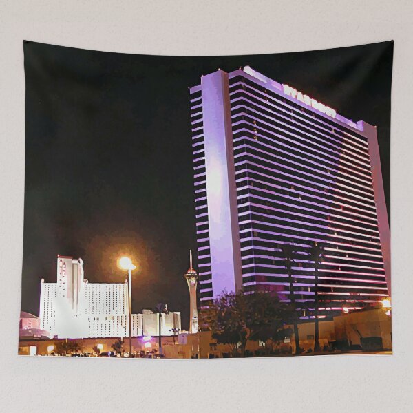 Item preview, Stardust Las Vegas Vector Graphic #4 designed and sold by urbanphotos.