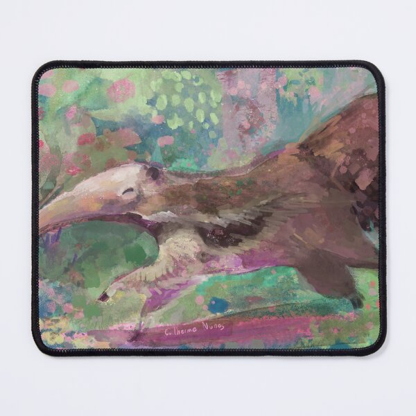 Item preview, giant anteater designed and sold by guilhernunes.
