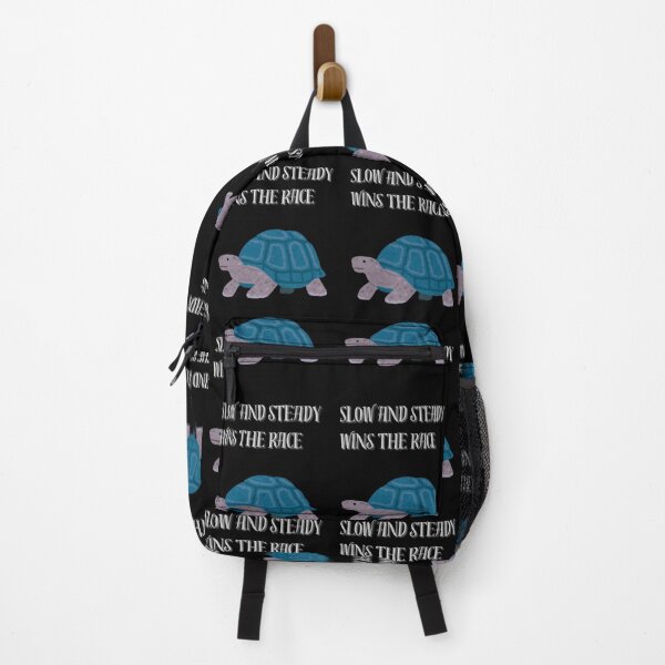 Item preview, Slow and Steady Wins the Race designed and sold by Planet Agora.