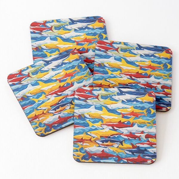 Item preview, Ocean Festivities  designed and sold by pUNKnown.