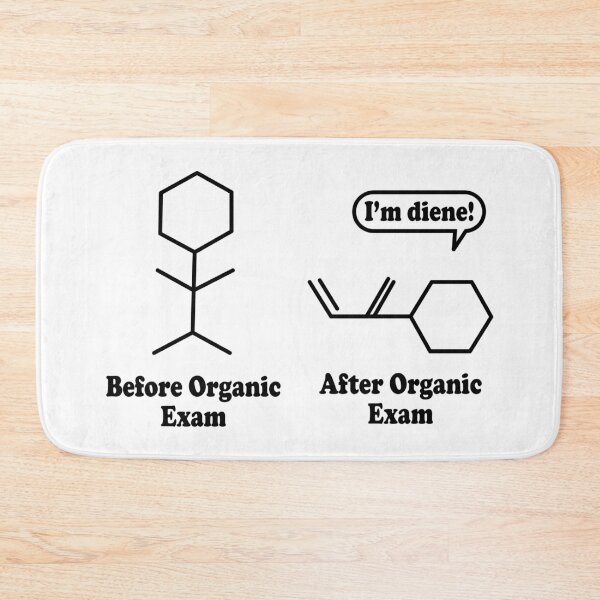 Item preview, Help Me, I'm Diene !!! Chemistry Joke designed and sold by ScienceCorner.
