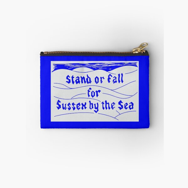 Item preview, Stand or Fall for Sussex by the Sea! designed and sold by gleinb.