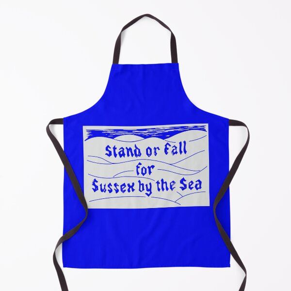 Item preview, Stand or Fall for Sussex by the Sea! designed and sold by gleinb.