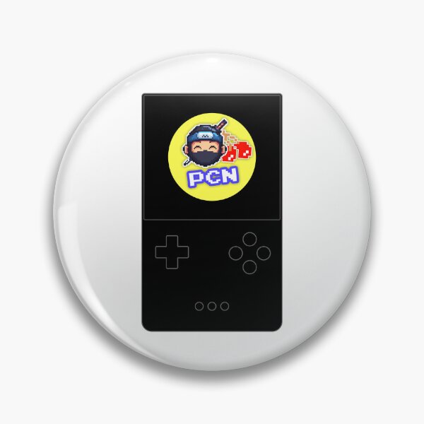 Item preview, Analogue Pocket + Pixel Cherry Ninja (Black) designed and sold by DiniertoDesigns.