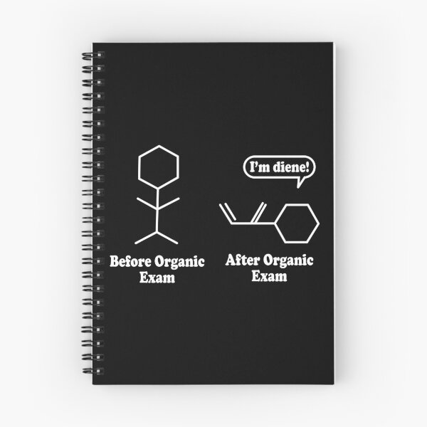 Item preview, Help Me, I'm Diene !!! Chemistry Joke designed and sold by ScienceCorner.
