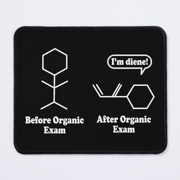 Item preview, Help Me, I'm Diene !!! Chemistry Joke designed and sold by ScienceCorner.