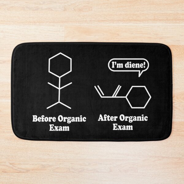 Item preview, Help Me, I'm Diene !!! Chemistry Joke designed and sold by ScienceCorner.