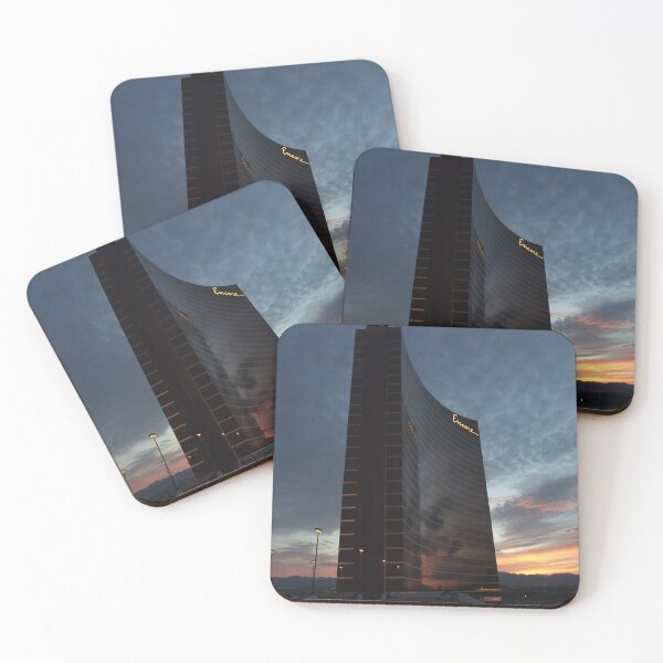 Item preview, Encore Las Vegas Sunset designed and sold by urbanphotos.