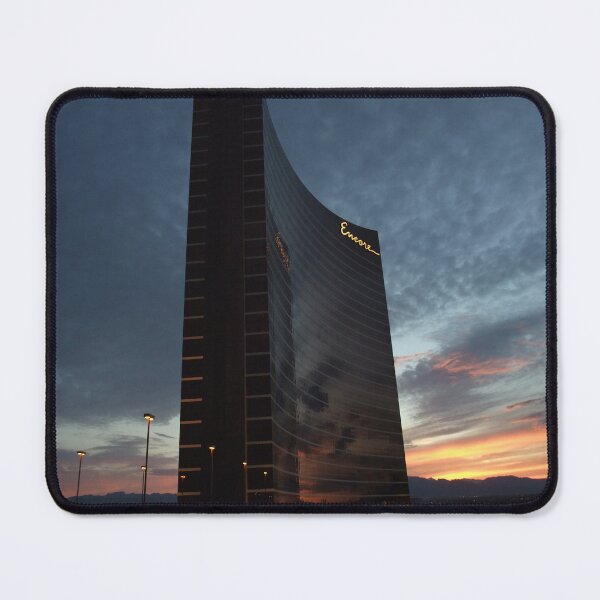 Item preview, Encore Las Vegas Sunset designed and sold by urbanphotos.