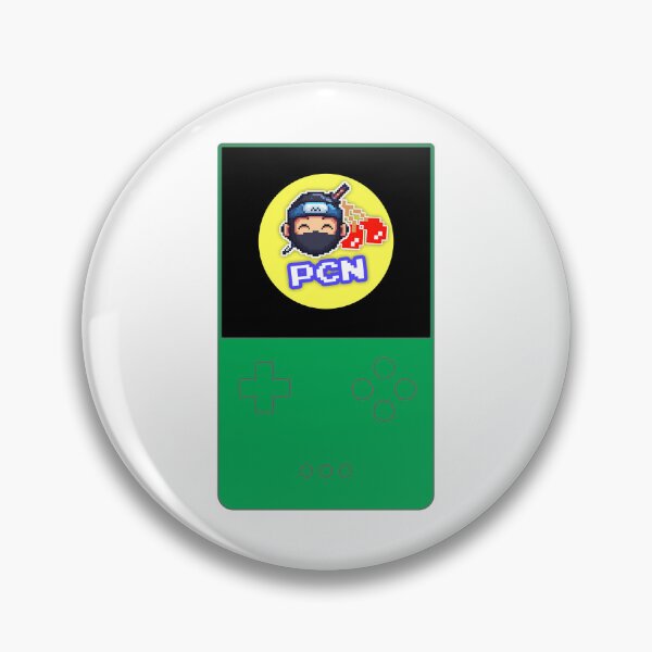 Item preview, Analogue Pocket + Pixel Cherry Ninja (Green) designed and sold by DiniertoDesigns.