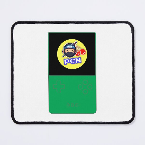 Item preview, Analogue Pocket + Pixel Cherry Ninja (Green) designed and sold by DiniertoDesigns.