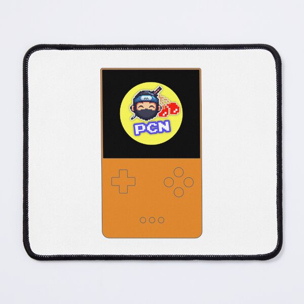 Item preview, Analogue Pocket + Pixel Cherry Ninja (Orange) designed and sold by DiniertoDesigns.