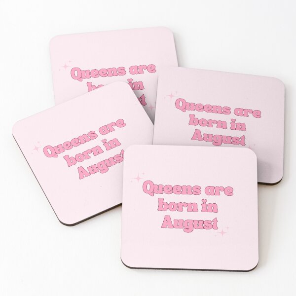 Item preview, Queens are born in August designed and sold by ccristinaaorzz.