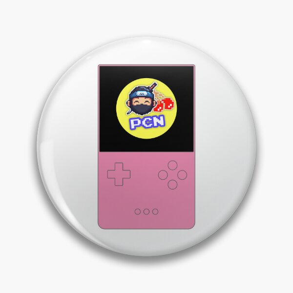 Item preview, Analogue Pocket + Pixel Cherry Ninja (Pink) designed and sold by DiniertoDesigns.