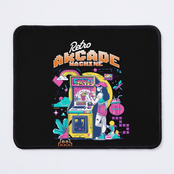 Item preview, A Constantly Evolving Legacy: The Future of Digital Arcade Art designed and sold by Artedig.