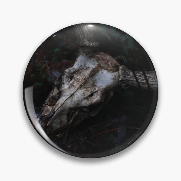 Item preview, Deer Skull designed and sold by Pixxowl.