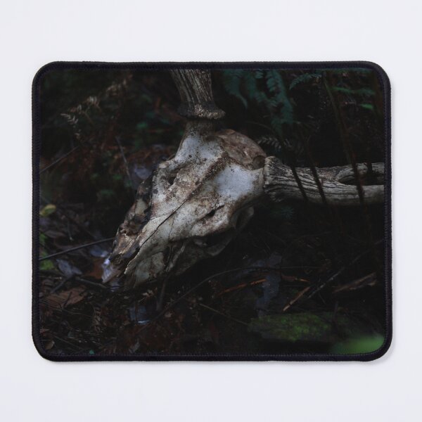 Item preview, Deer Skull designed and sold by Pixxowl.