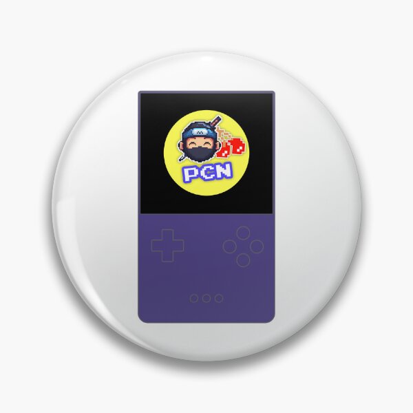 Item preview, Analogue Pocket + Pixel Cherry Ninja (Purple) designed and sold by DiniertoDesigns.