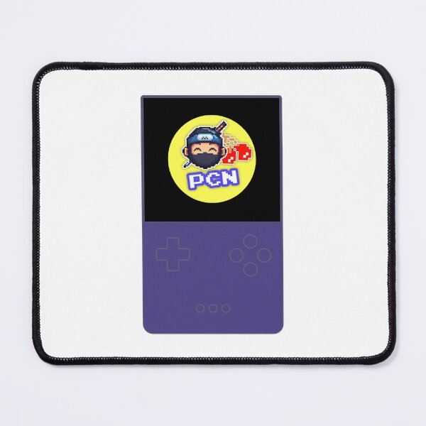 Item preview, Analogue Pocket + Pixel Cherry Ninja (Purple) designed and sold by DiniertoDesigns.