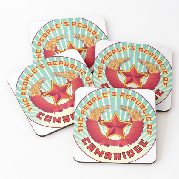 Item preview, People's Republic of Cambridge designed and sold by ACME PROPAGANDAWORX.