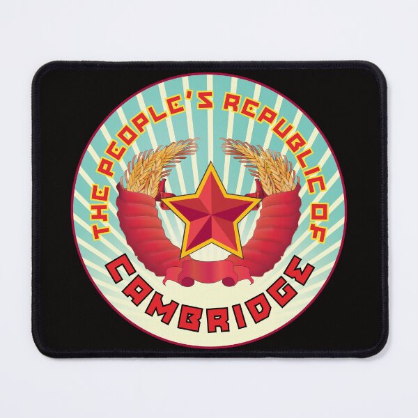 Item preview, People's Republic of Cambridge designed and sold by ACME PROPAGANDAWORX.