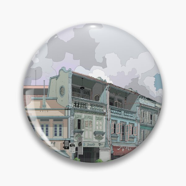 Item preview, Singapore Clouds designed and sold by David  Kennett.