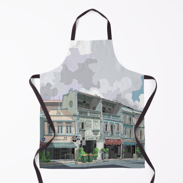 Item preview, Singapore Clouds designed and sold by David Kennett.