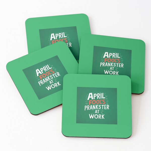 Item preview, April Fools Prankster|April 1st| Joker|Comedy designed and sold by InspiredCreatives.