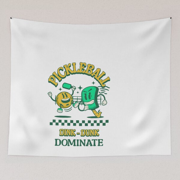 Item preview, Pickleball Dink Dunk Dominate designed and sold by DKJY-Designs.